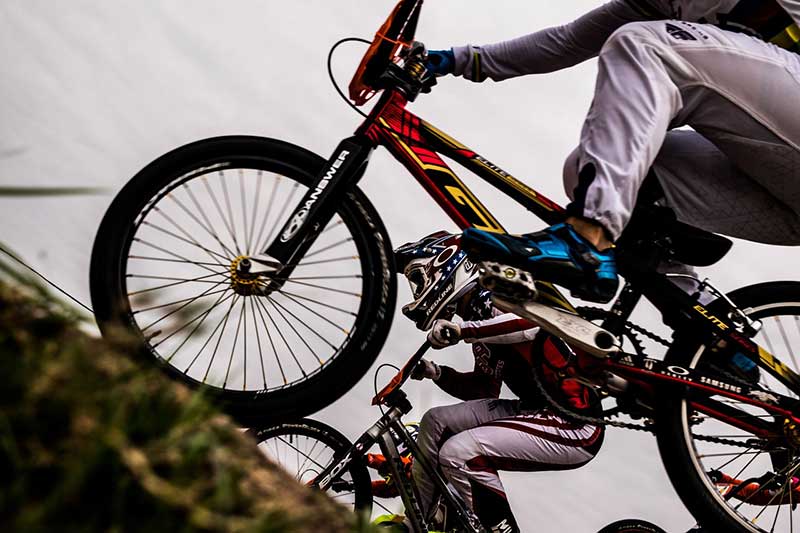 different riding styles
