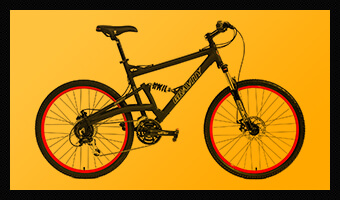 Gravity FSX 2.0 Mountain Bike