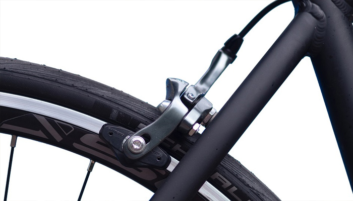 how to adjust bike brakes