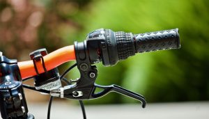 installing hand brakes on a bike