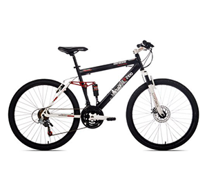 Genesis 27.5 v2100 best sale men's mountain bike review