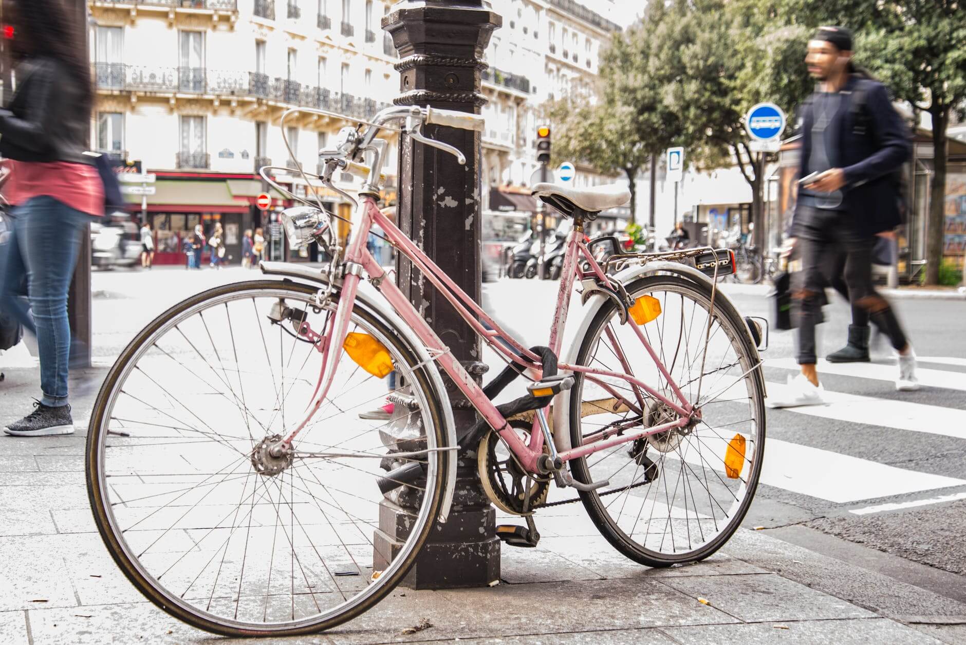 bike sharing programs in cities